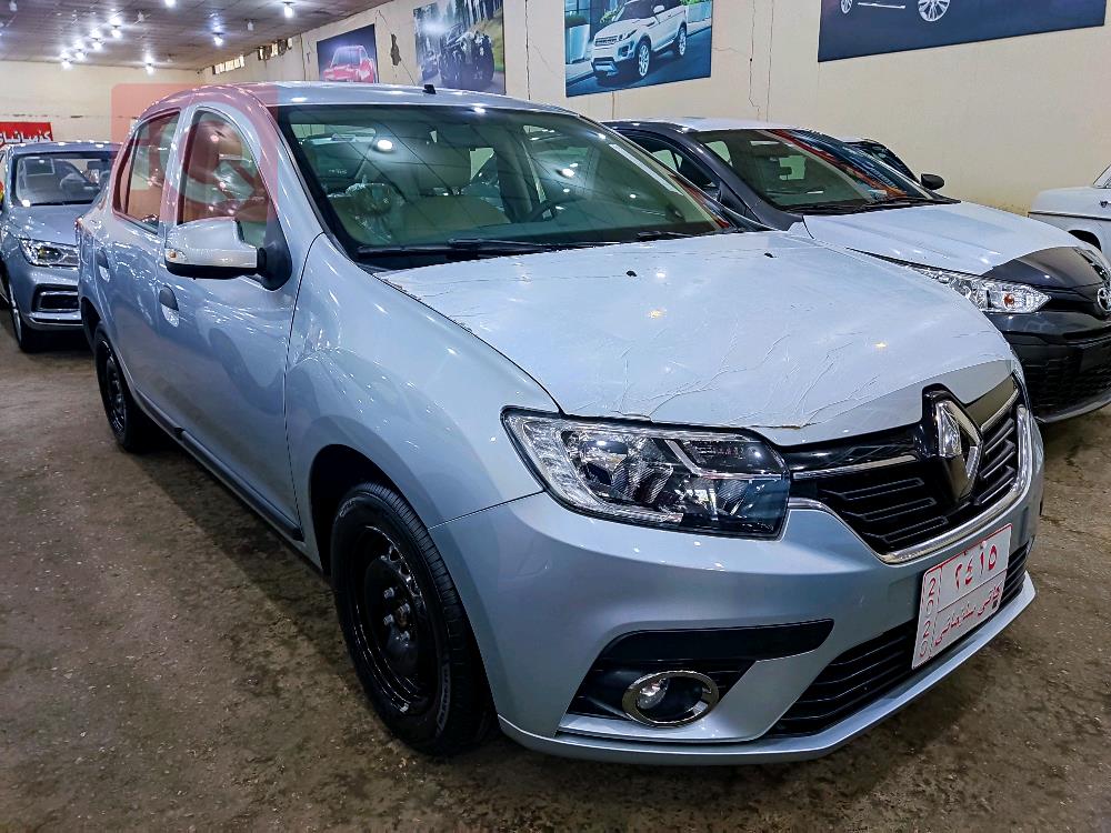 Renault Symbol